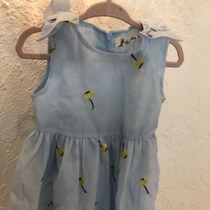Like New Doe A Deer dress 4t
